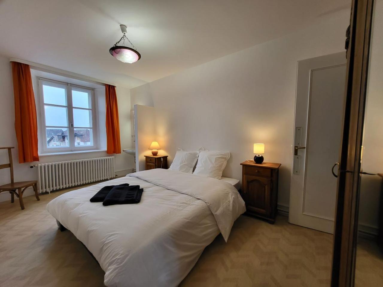 Villa 18.78, 10 Min De La Suisse Damprichard Экстерьер фото
