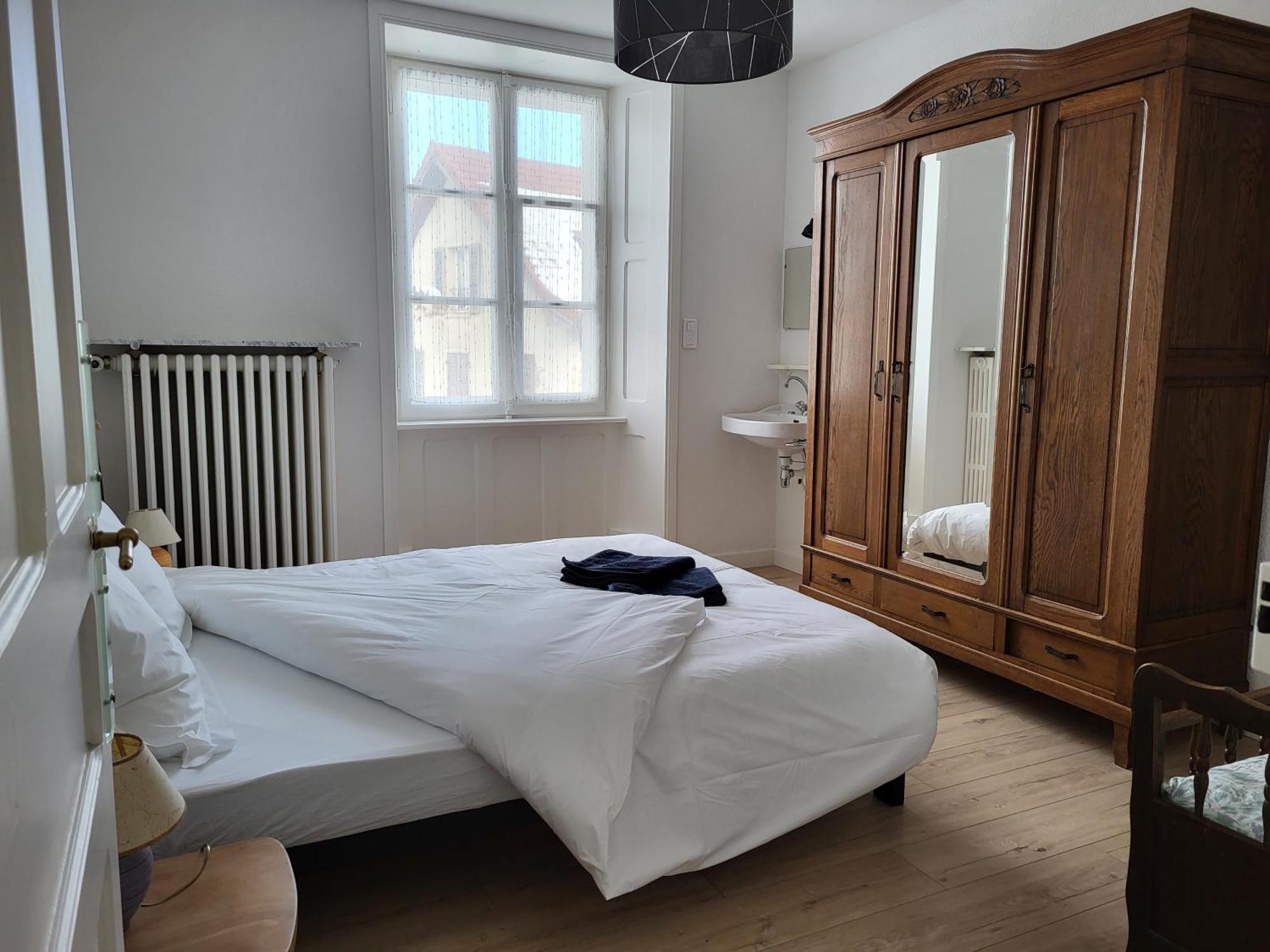 Villa 18.78, 10 Min De La Suisse Damprichard Экстерьер фото