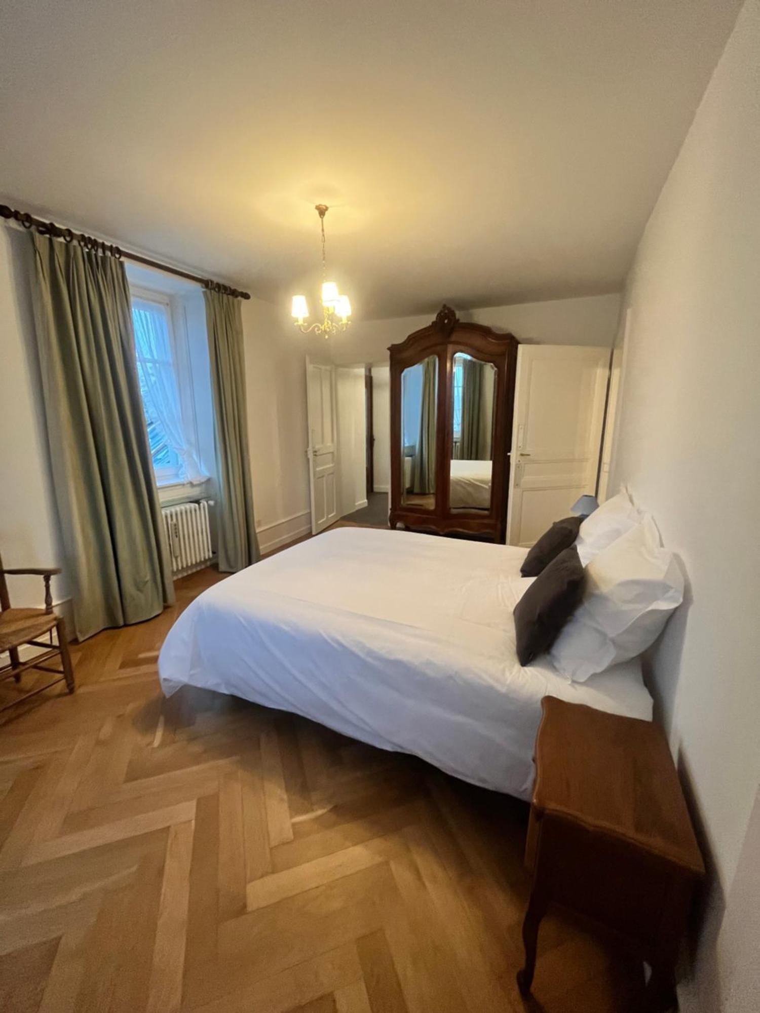Villa 18.78, 10 Min De La Suisse Damprichard Экстерьер фото
